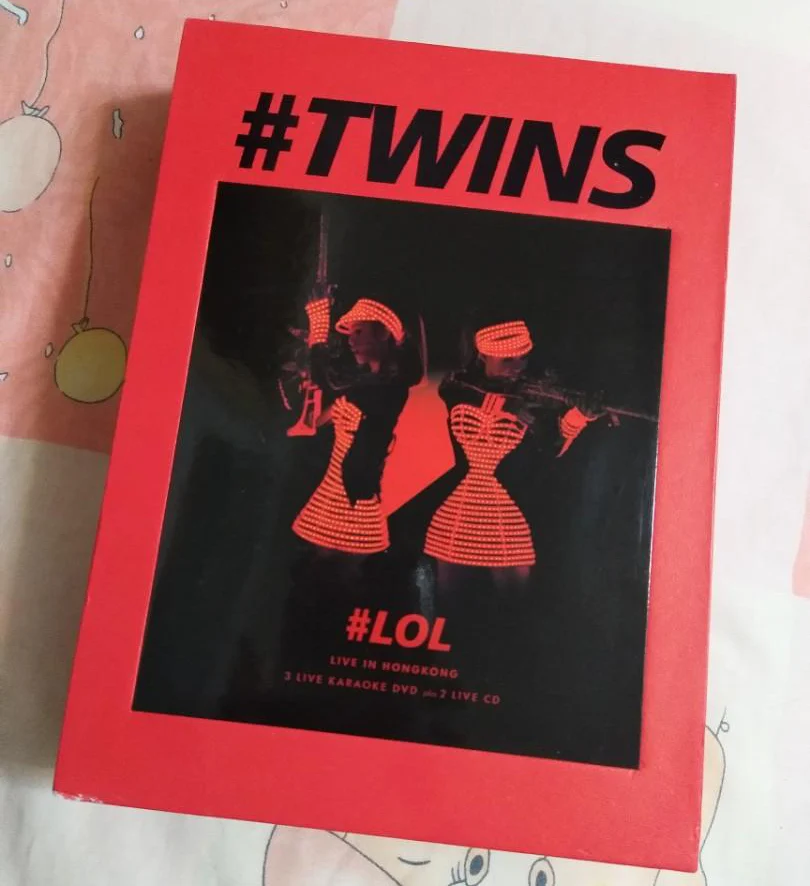 Twins – 2015LOL演唱会（DVD/ISO/7.31G）-蓝光演唱会资源网
