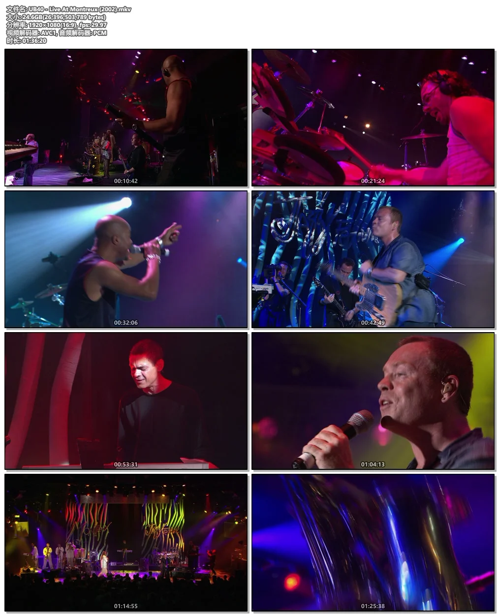 UB40 – Live At Montreux 2002 [BDMV 26.5GB]-蓝光演唱会资源网