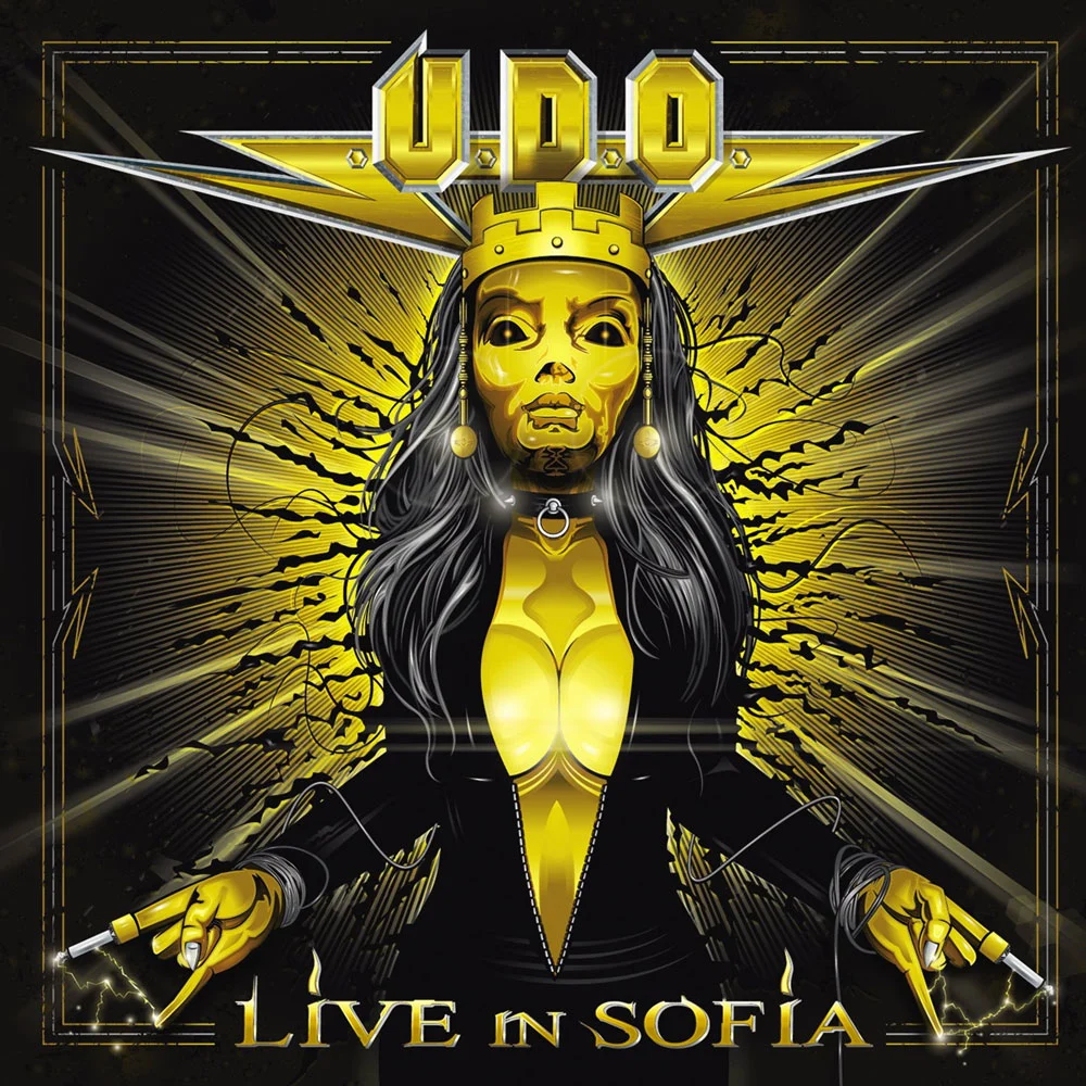 U.D.O. – Steelhammer – Live From Moscow 2013《BDMV 23G》-蓝光演唱会资源网