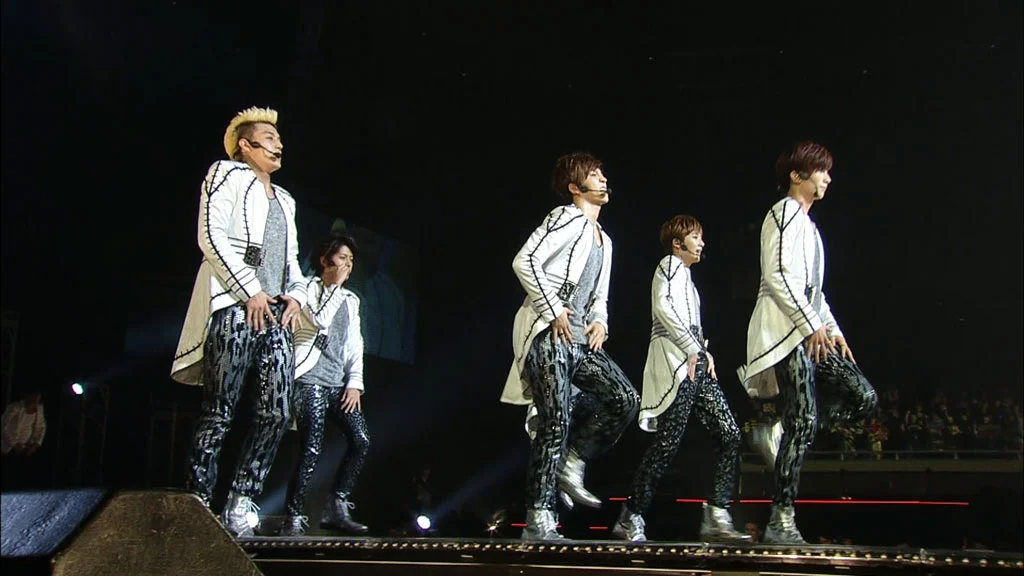 U-KISS 2012 LIVE IN BUDOKAN《Remux M2TS 35.3G》-蓝光演唱会资源网