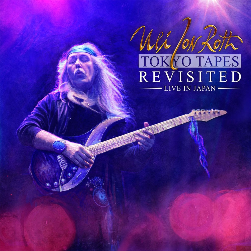 Uli Jon Roth – Tokyo Tapes Revisited – Live in Tokyo 2016《BDMV 29.3G》-蓝光演唱会资源网