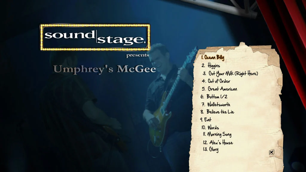 图片[2]-Umphrey\’s McGee – Live 2012《BDMV 19.6G》-蓝光演唱会资源网