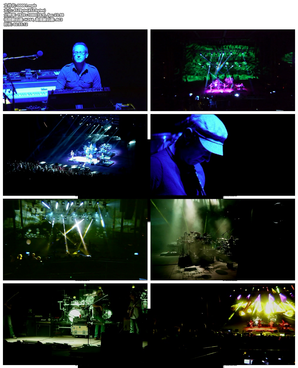 图片[6]-Umphrey\’s McGee TourGigs Collection – Red Rocks Amphitheatre Morrison CO 09.14.2012《BDMV 23.2G》-蓝光演唱会资源网