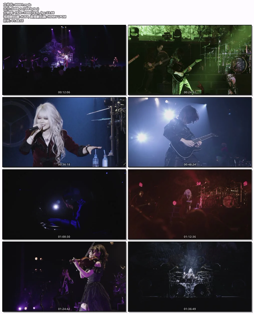 图片[6]-Unlucky Morpheus – \”XIII\” Live at Toyosu PIT 2022 [BDISO 22.5GB]-蓝光演唱会资源网