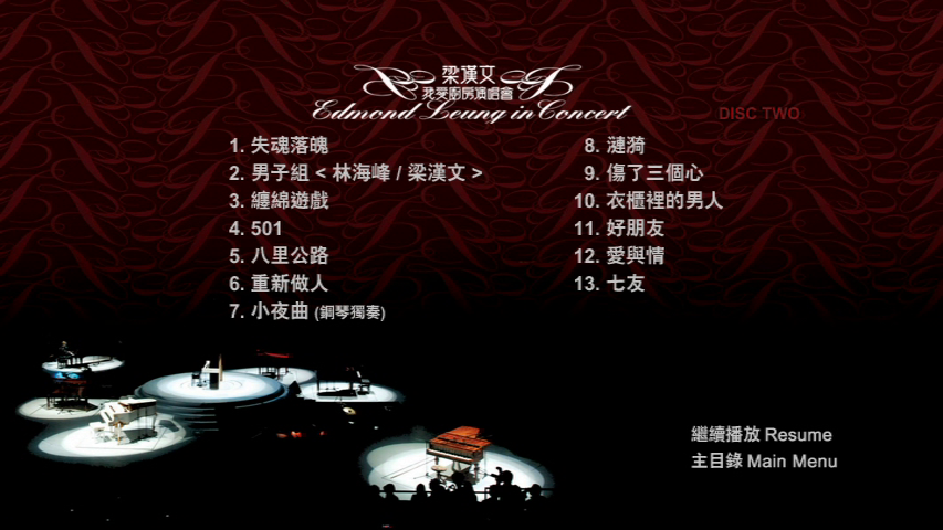 图片[4]-梁汉文-2006我爱厨房演唱会 [双视角] [2DVD-ISO6.0G+5.7G]-蓝光演唱会资源网