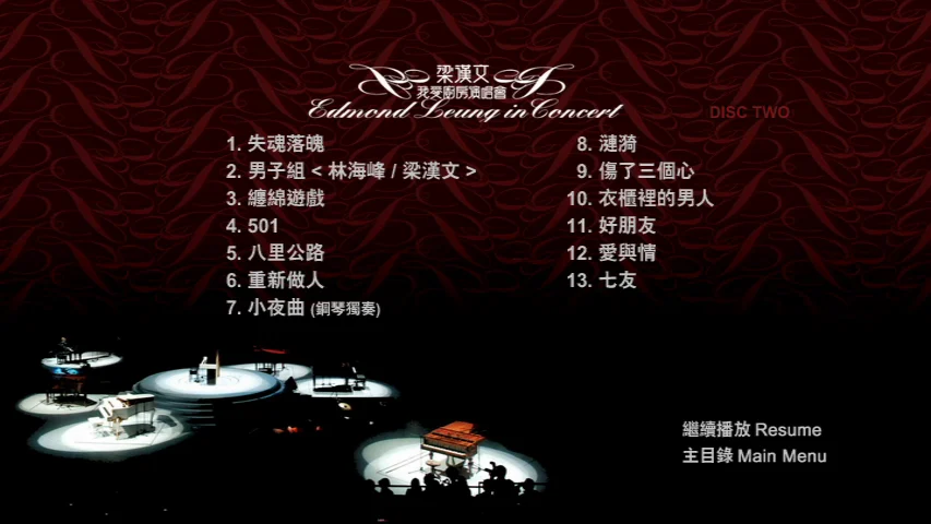 图片[4]-梁汉文-2006我爱厨房演唱会 [双视角] [2DVD-ISO6.0G+5.7G]-蓝光演唱会资源网