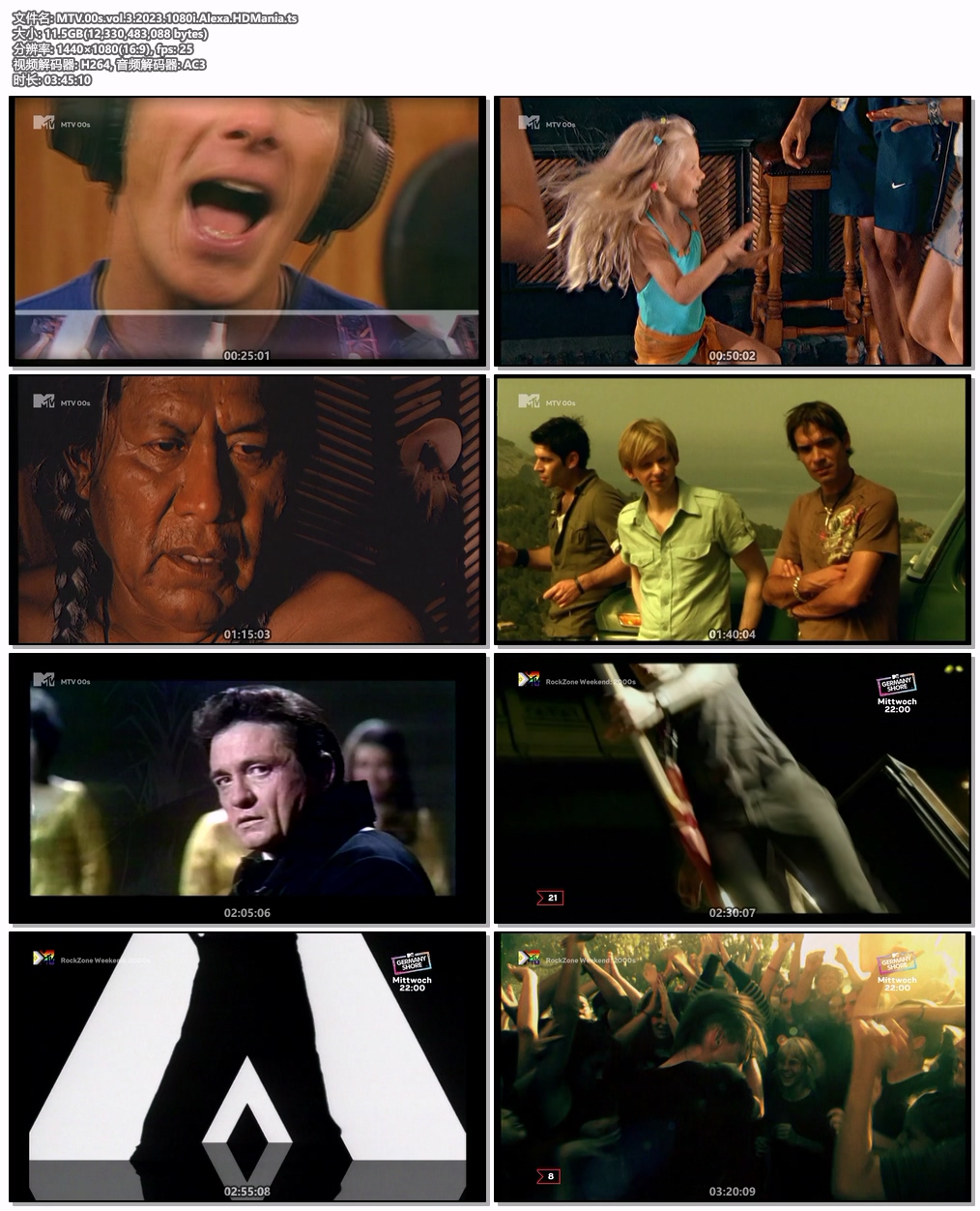 图片[5]-VA – MTV 00s (vol 3) 2023 [HDTV TS 11.4GB]-蓝光演唱会资源网