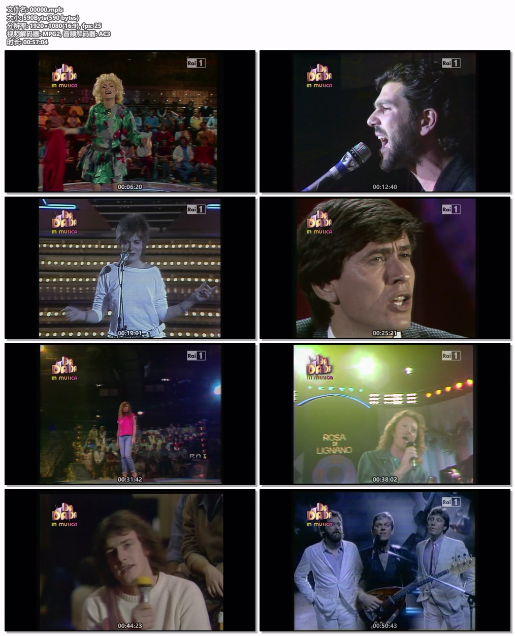 图片[6]-VA – Da Da Da in musica 2011 [BDMV 4.25GB]-蓝光演唱会资源网