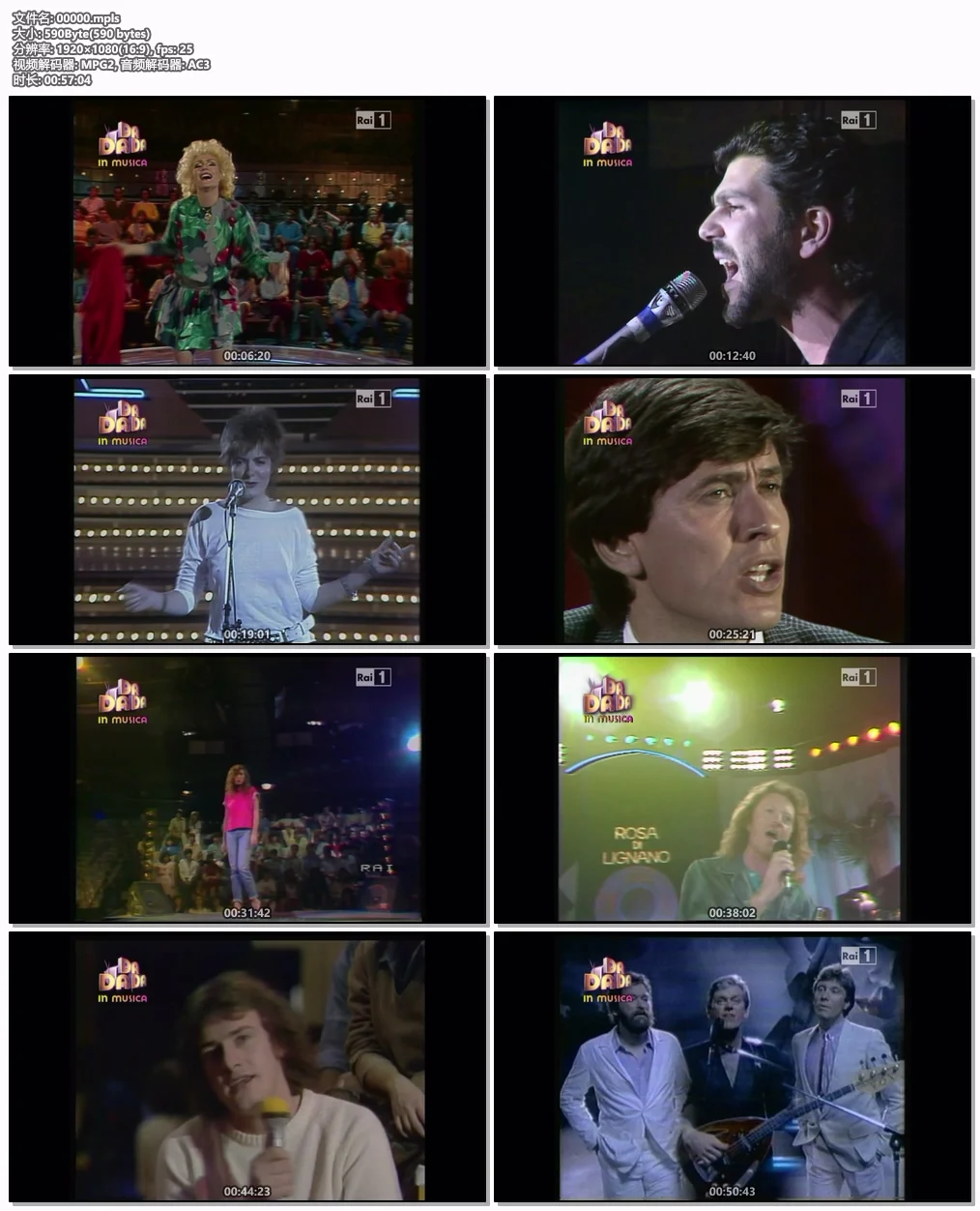 图片[6]-VA – Da Da Da in musica 2011 [BDMV 4.25GB]-蓝光演唱会资源网
