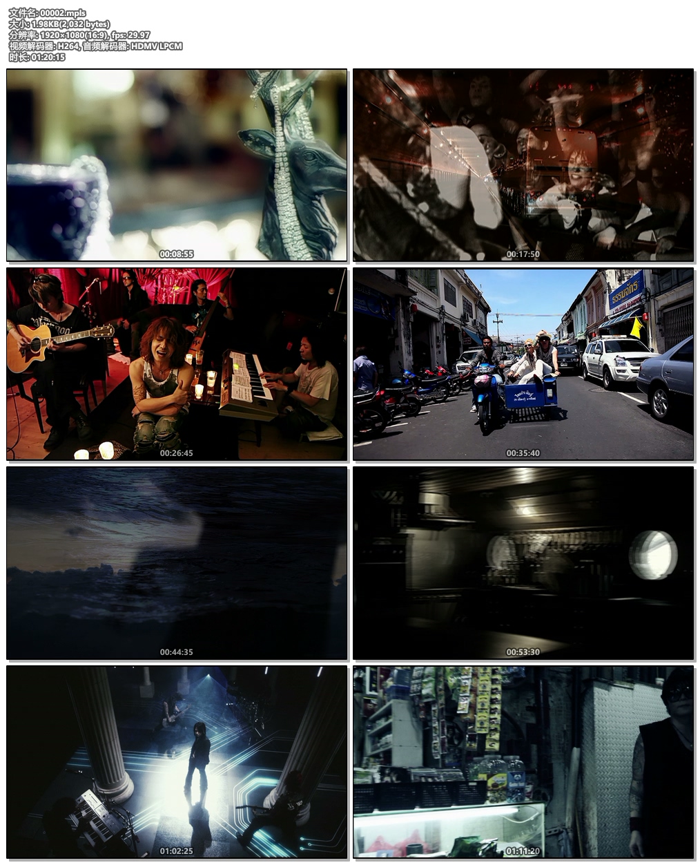 图片[6]-Vamps – HISTORY – The Complete Video Collection 2008-2014《BDMV 23.2G》-蓝光演唱会资源网