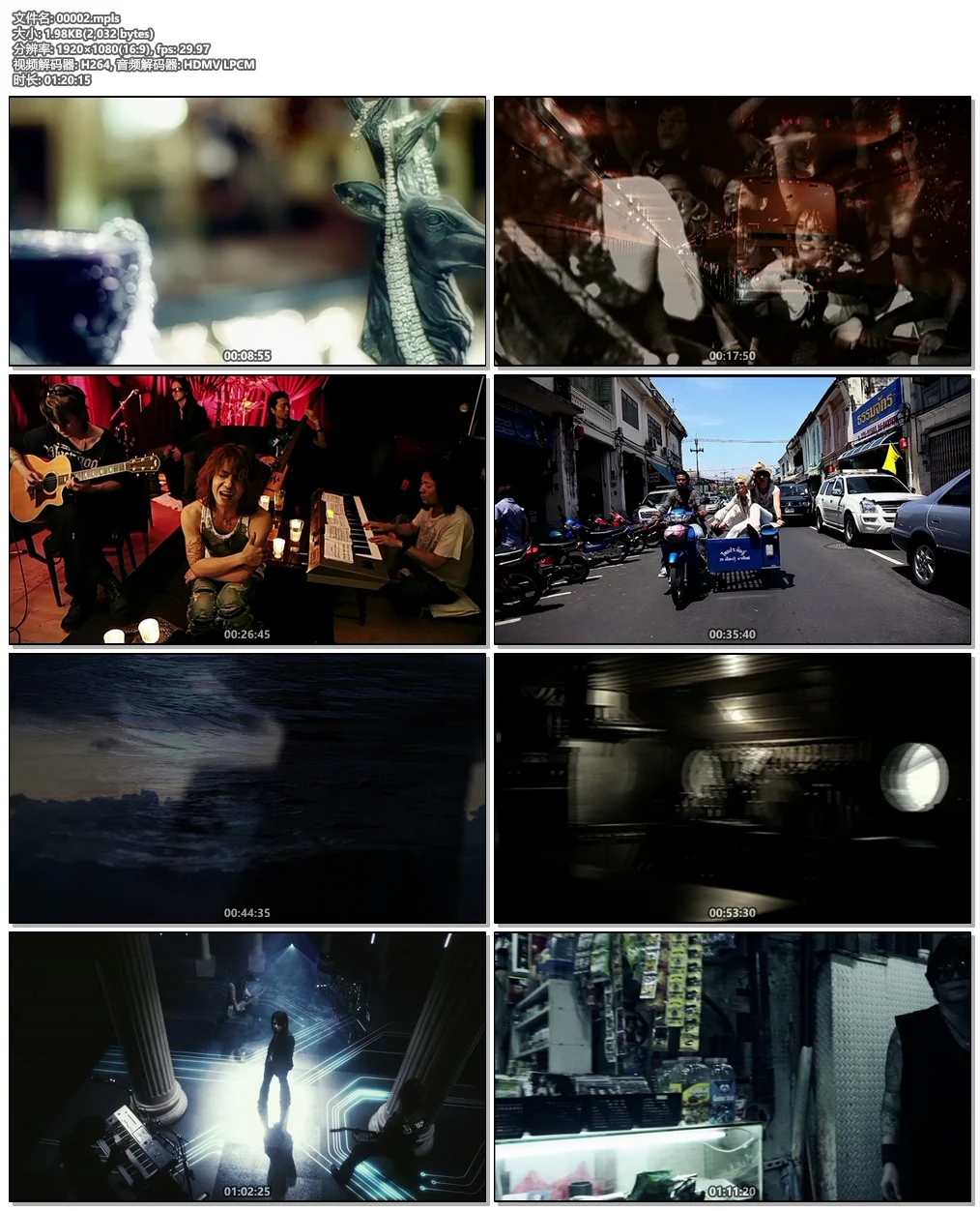 图片[6]-Vamps – HISTORY – The Complete Video Collection 2008-2014《BDMV 23.2G》-蓝光演唱会资源网
