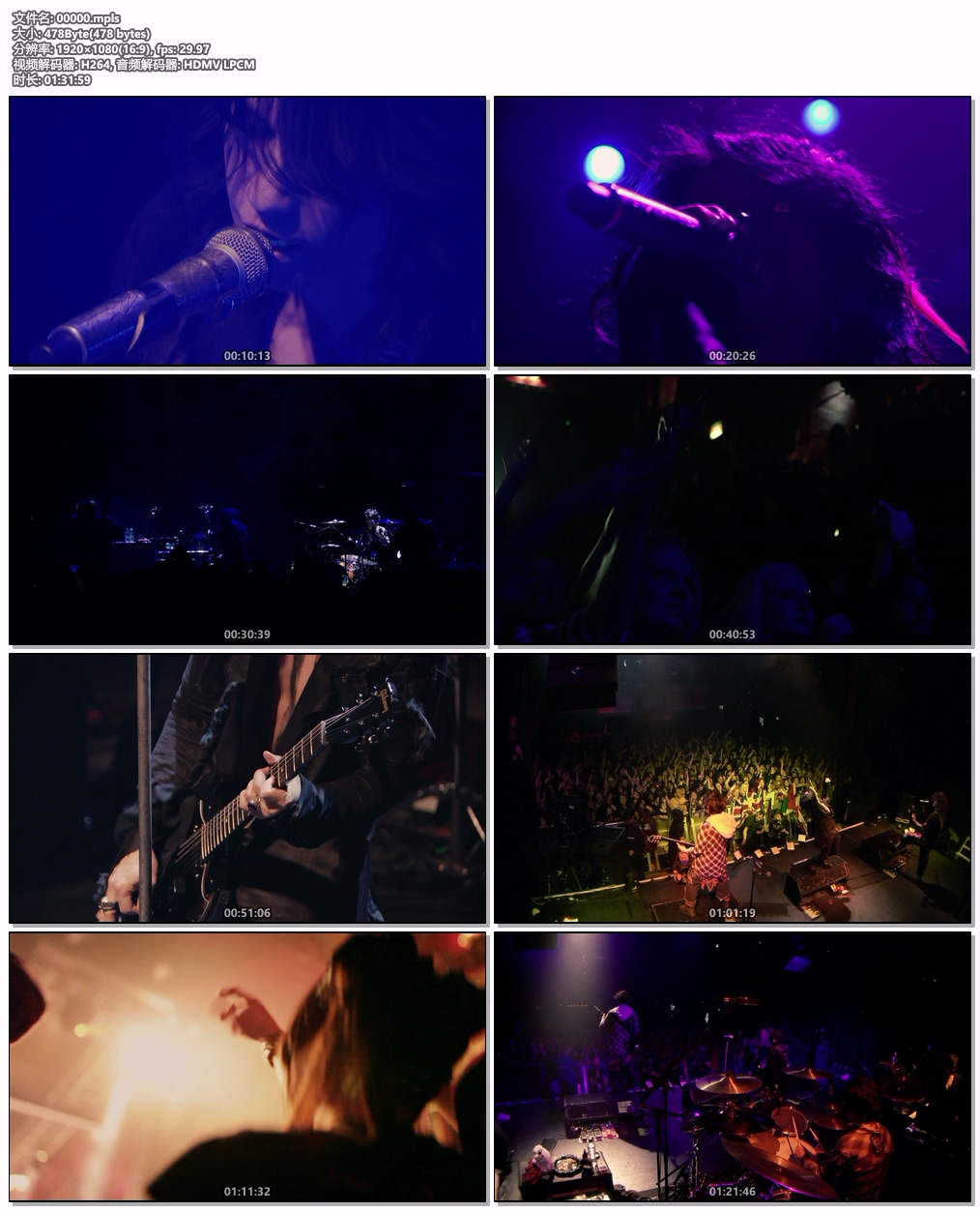 图片[6]-VA – Monsters Of Metal 8 2012 Vol.8 720P《BDMV 42.2G》-蓝光演唱会资源网