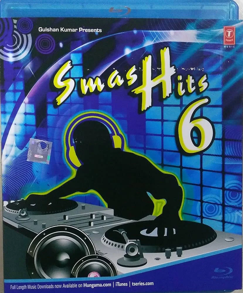 印度宝莱坞原声音乐6 VA – Smash Hits Volume 6 2018 [BDMV 39.3GB]-蓝光演唱会资源网