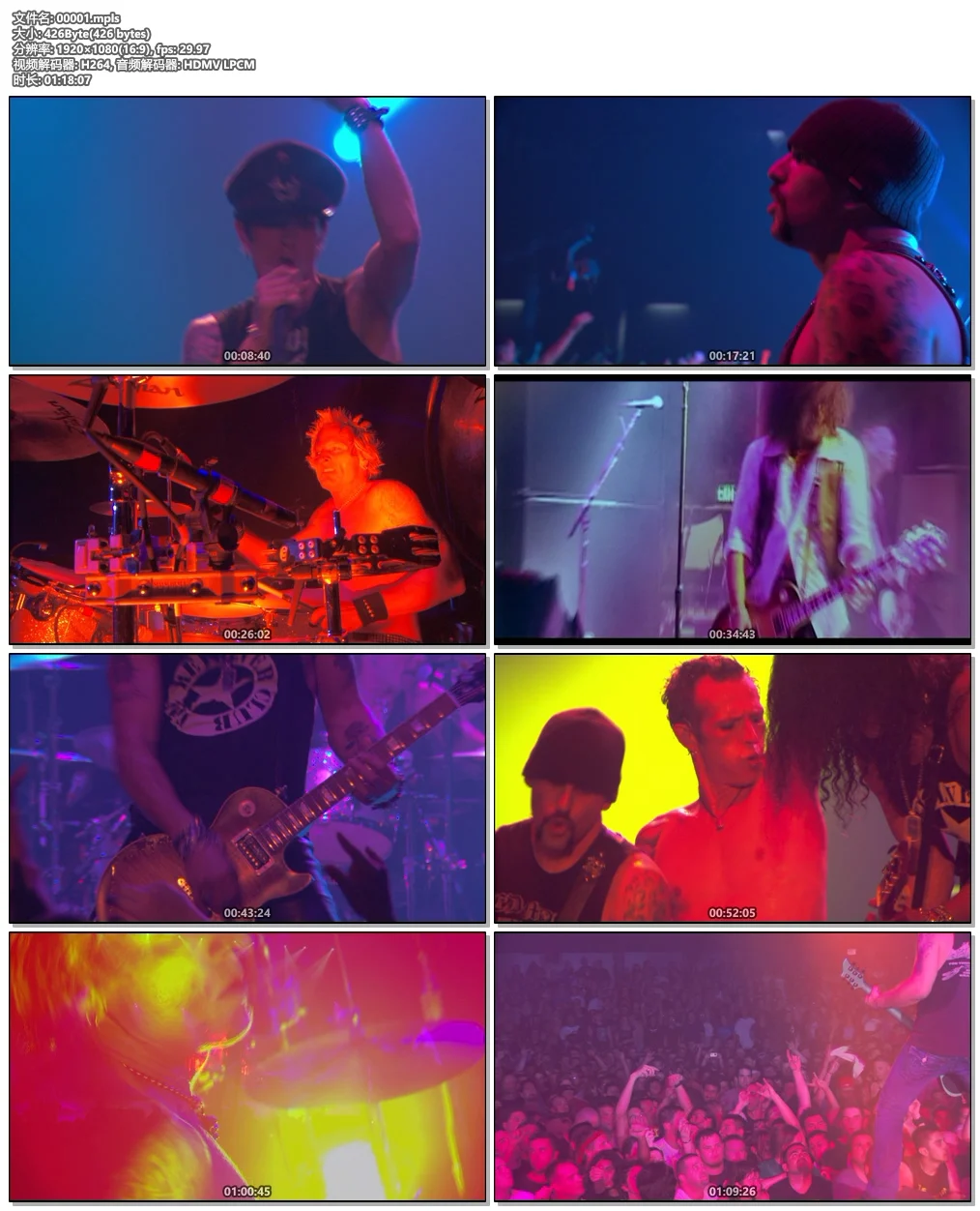 图片[6]-Velvet Revolver Live in Houston 2012《BDMV 39.1G》-蓝光演唱会资源网