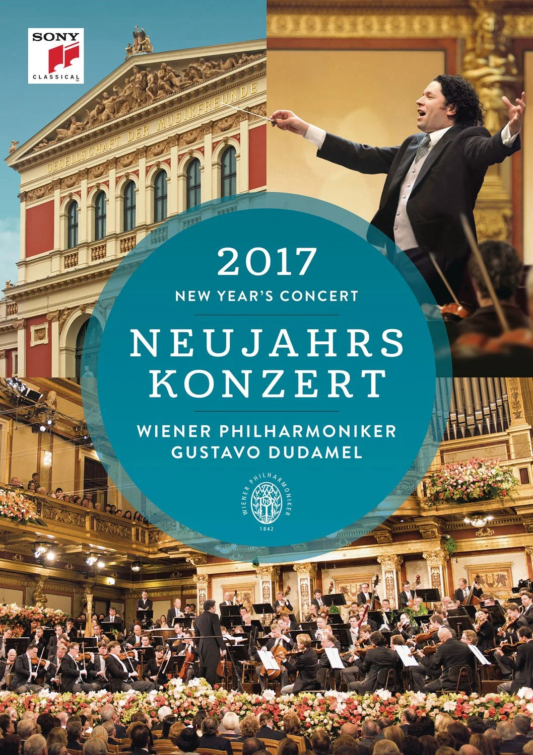 2024维也纳新年音乐会 Vienna New Year\’s Concert 2024 [HDTV MKV 5.63GB]-蓝光演唱会资源网