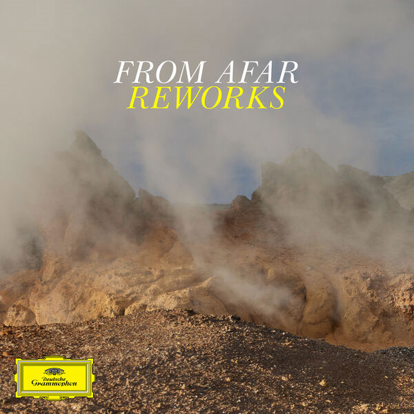 维京格·奥拉夫森 Víkingur Ólafsson – From Afar (Reworks) 2023 [24bit/96kHz] [Hi-Res Flac 455MB]-蓝光演唱会资源网