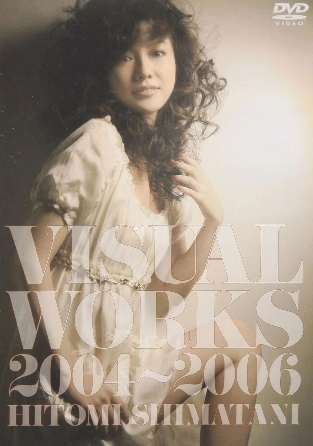 島谷ひとみ – Visual Works 2004-2006 [DVD ISO 3.54GB]-蓝光演唱会资源网