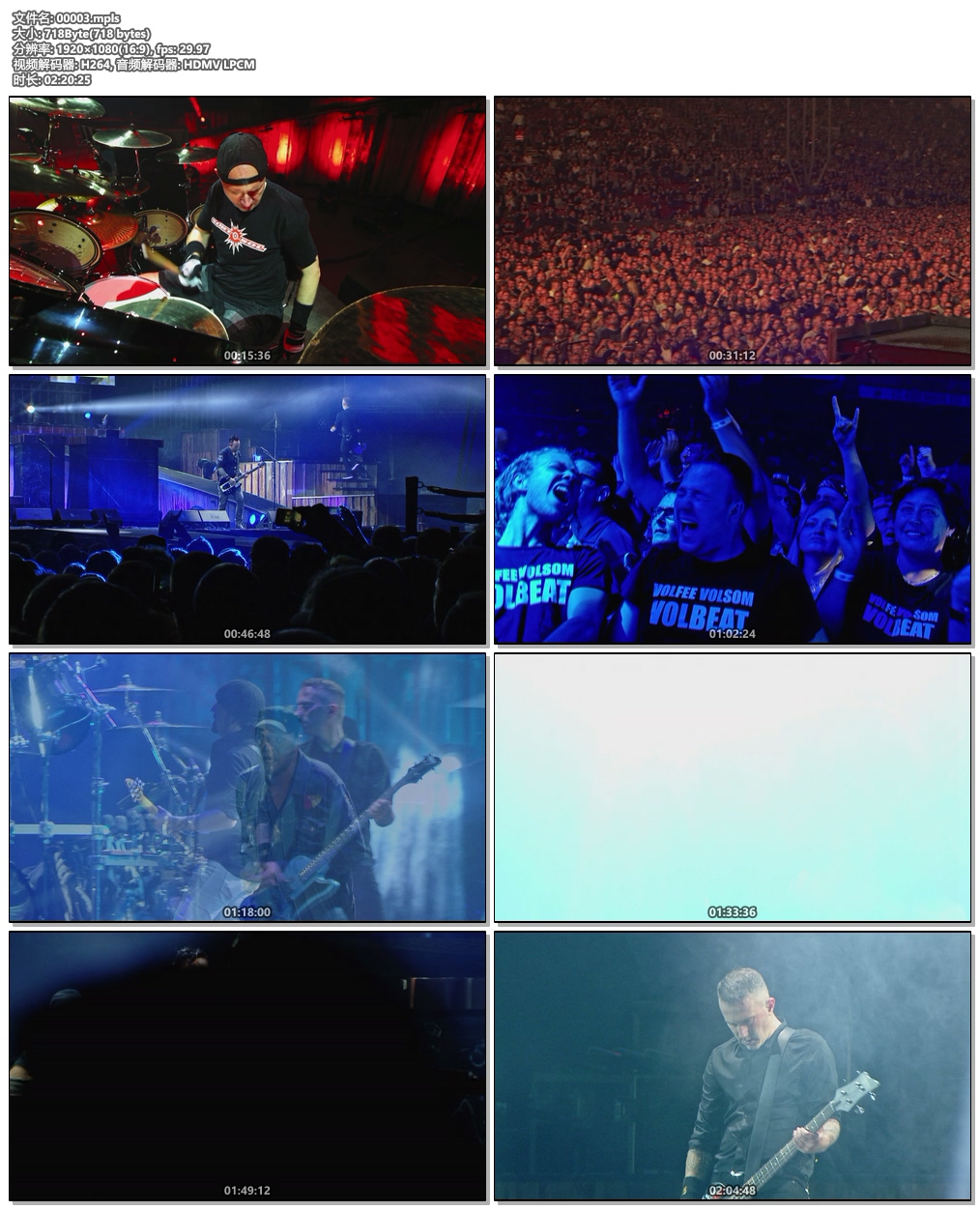图片[6]-Volbeat – Let\’s Boogie! Live from Telia Parken 2018《BDMV 39G》-蓝光演唱会资源网