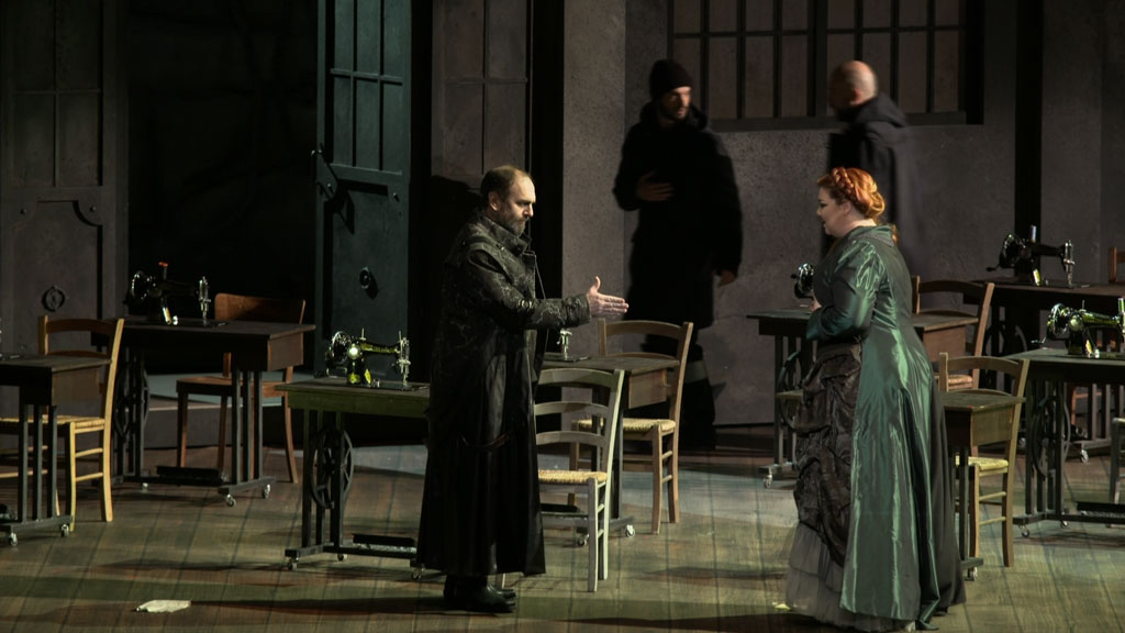 图片[4]-瓦格纳歌剧 : 漂泊的荷兰人 Richard Wagner – Der Fliegende Hollander 2019《BDMV 41.9G》-蓝光演唱会资源网