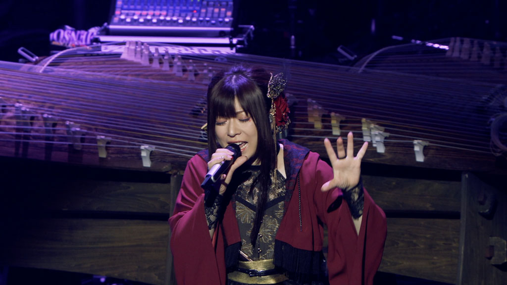 图片[3]-和楽器バンド Wagakki Band – I vs I 2023 CD+BD [BDISO 21.4GB]-蓝光演唱会资源网