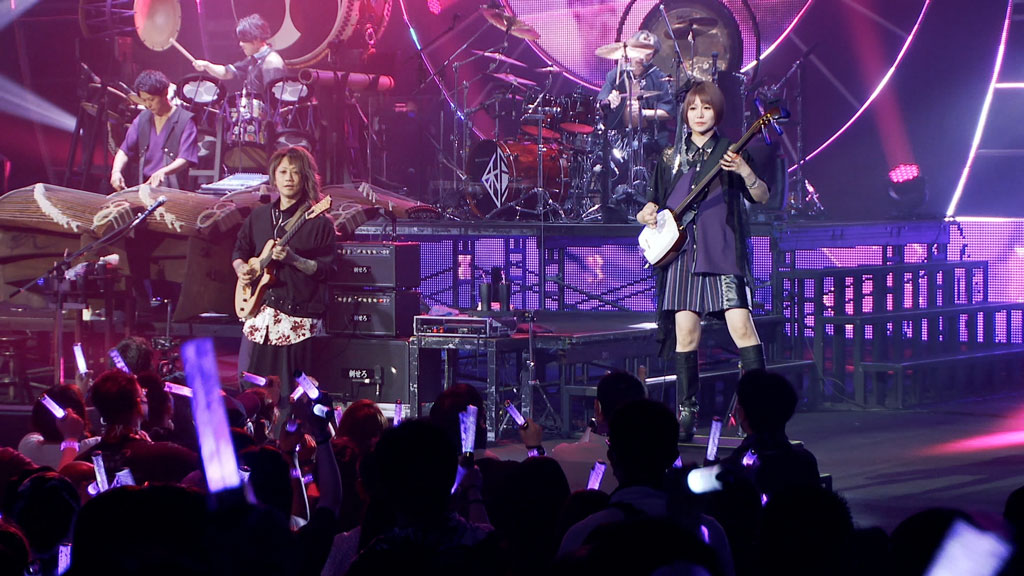 图片[4]-和楽器バンド Wagakki Band – I vs I 2023 CD+BD [BDISO 21.4GB]-蓝光演唱会资源网