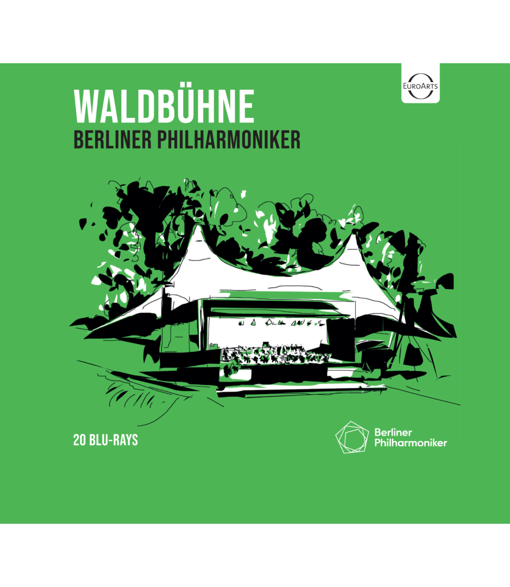 图片[2]-Waldbuehne – Berliner Philharmoniker 1998-2022 (Box Set) (2022) 20xBlu-ray [BDMV 20BD 440.7GB]-蓝光演唱会资源网