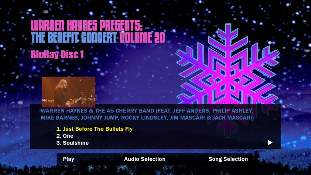 图片[2]-Warren Haynes Presents – The Benefit Concert Volume 20 2023 [BDMV 2BD 73.7GB]-蓝光演唱会资源网