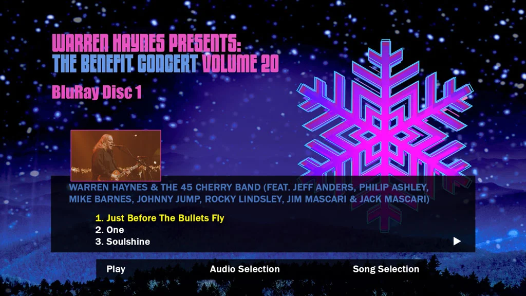 图片[2]-Warren Haynes Presents – The Benefit Concert Volume 20 2023 [BDMV 2BD 73.7GB]-蓝光演唱会资源网