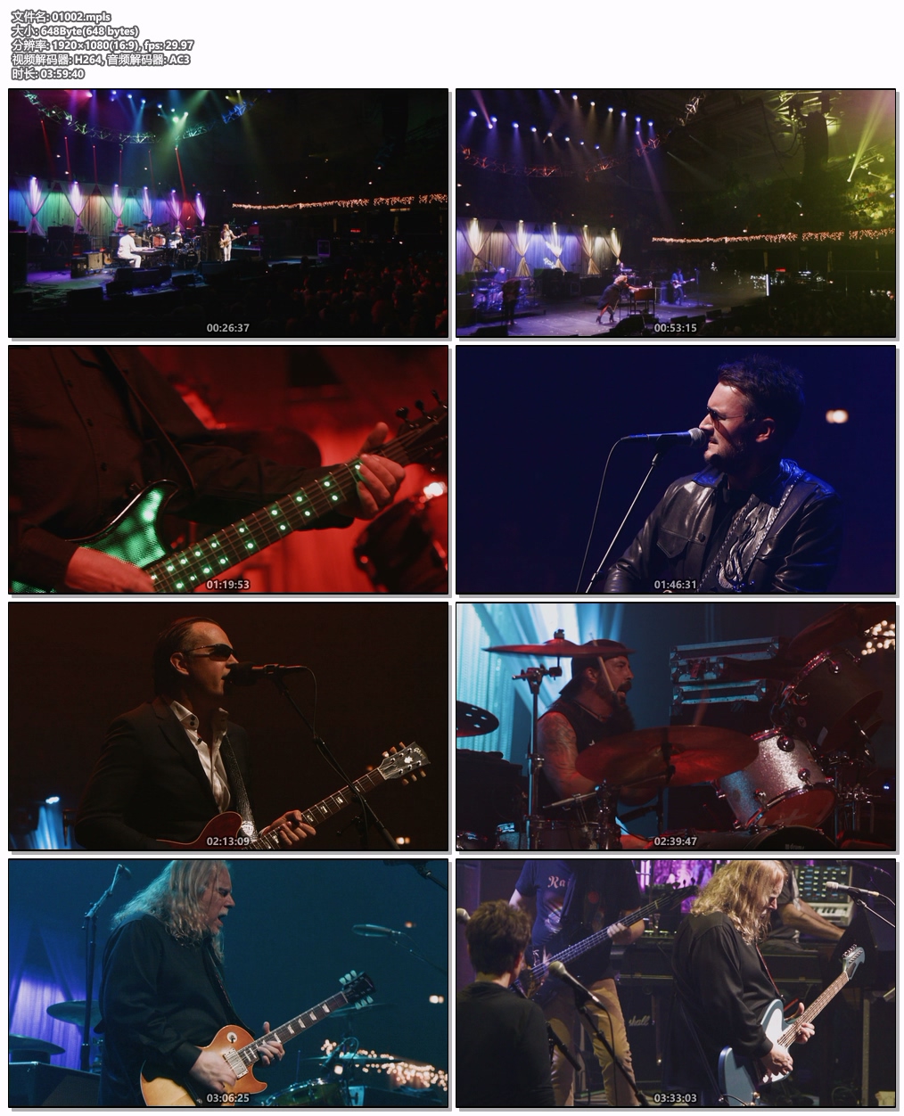 图片[7]-Warren Haynes Presents – The Benefit Concert Volume 20 2023 [BDMV 2BD 73.7GB]-蓝光演唱会资源网