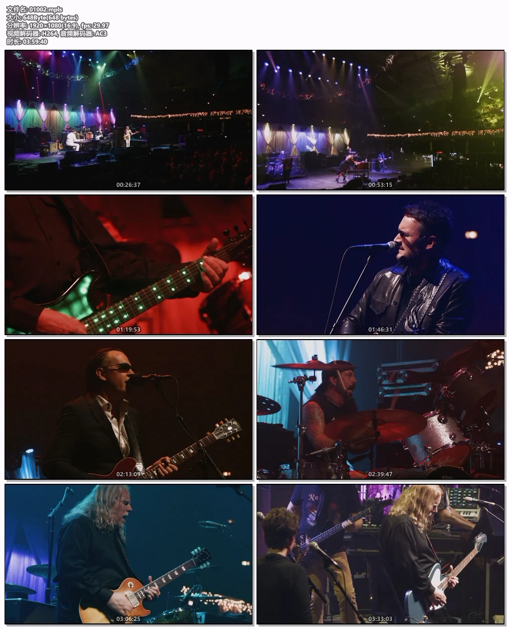 图片[7]-Warren Haynes Presents – The Benefit Concert Volume 20 2023 [BDMV 2BD 73.7GB]-蓝光演唱会资源网