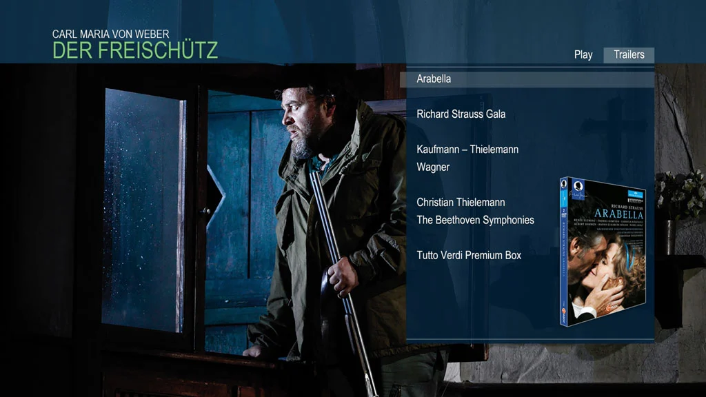 图片[2]-韦伯：魔弹射手 Weber – Der Freischütz 2015 4K 2160P [BDMV 58.8GB]-蓝光演唱会资源网