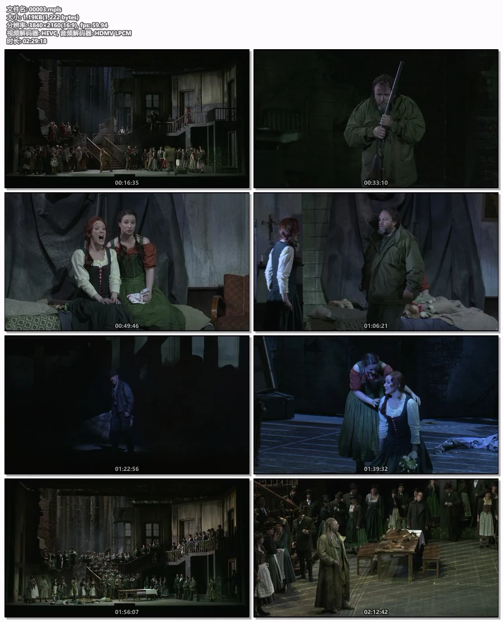图片[6]-韦伯：魔弹射手 Weber – Der Freischütz 2015 4K 2160P [BDMV 58.8GB]-蓝光演唱会资源网