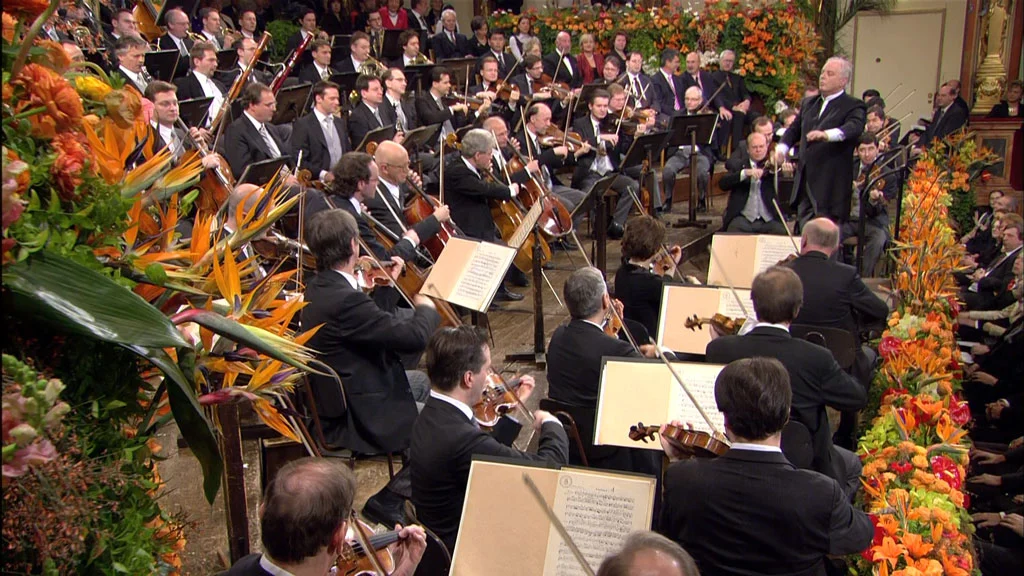 图片[2]-2009年维也纳新年音乐会 Vienna Philharmonic New Year\’s Concert 2009《BDMV 40.5G 》-蓝光演唱会资源网