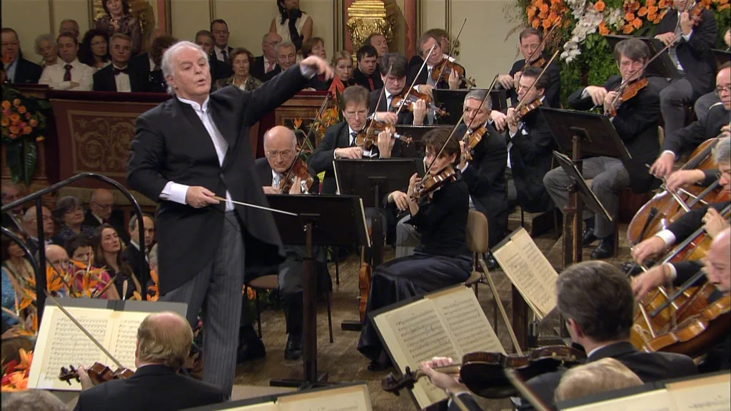图片[3]-2009年维也纳新年音乐会 Vienna Philharmonic New Year\’s Concert 2009《BDMV 40.5G 》-蓝光演唱会资源网