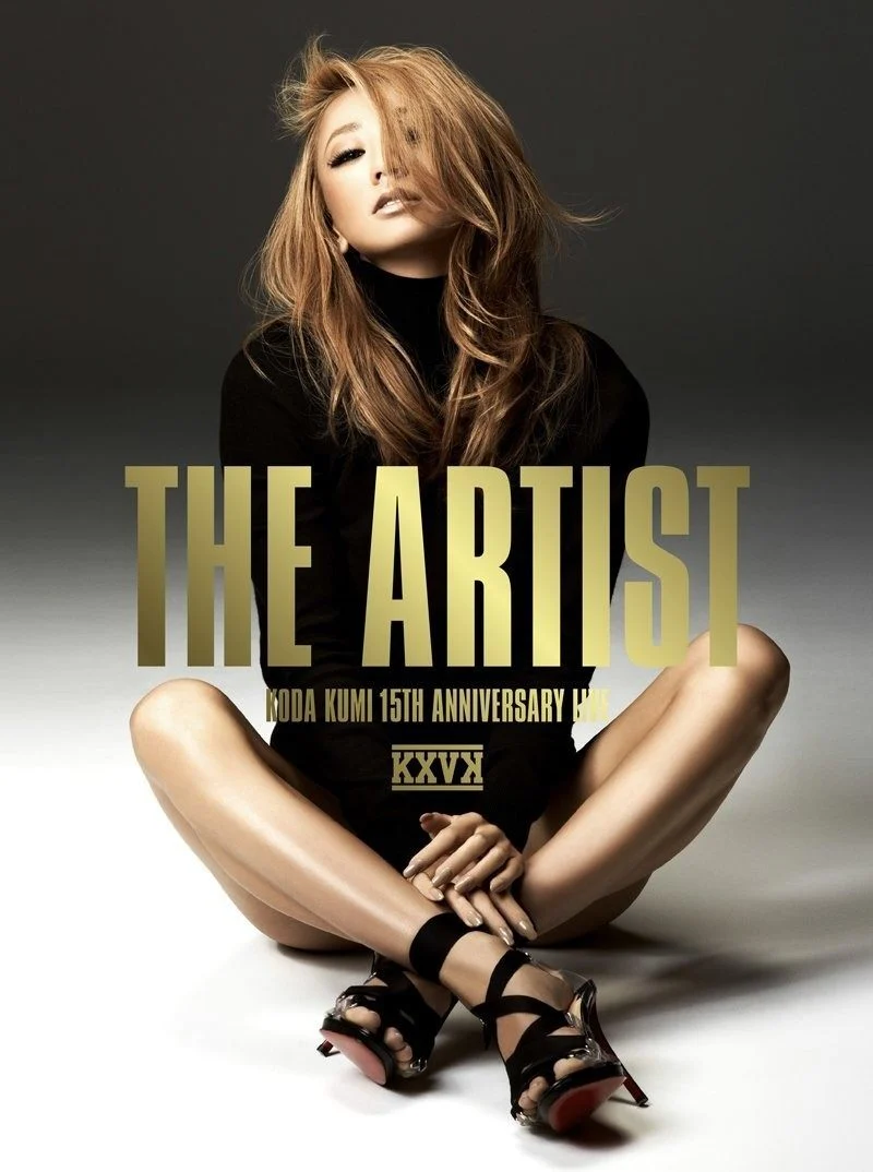 倖田來未 15周年纪念 2015年演唱会 Koda Kumi 15th Anniversary Live《ISO 38.92 GB》-蓝光演唱会资源网