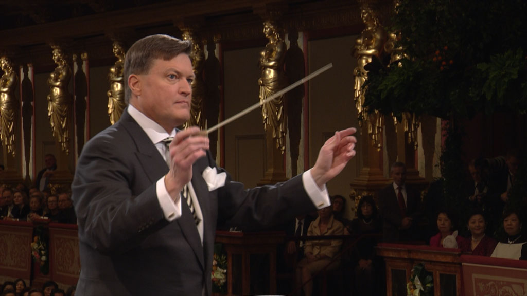 2019年维也纳新年音乐会 Vienna Philharmonic New Year\’s Concert 2019《BDMV 37.6G》-蓝光演唱会资源网