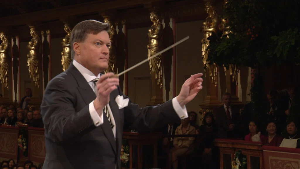 2019年维也纳新年音乐会 Vienna Philharmonic New Year\’s Concert 2019《BDMV 37.6G》-蓝光演唱会资源网