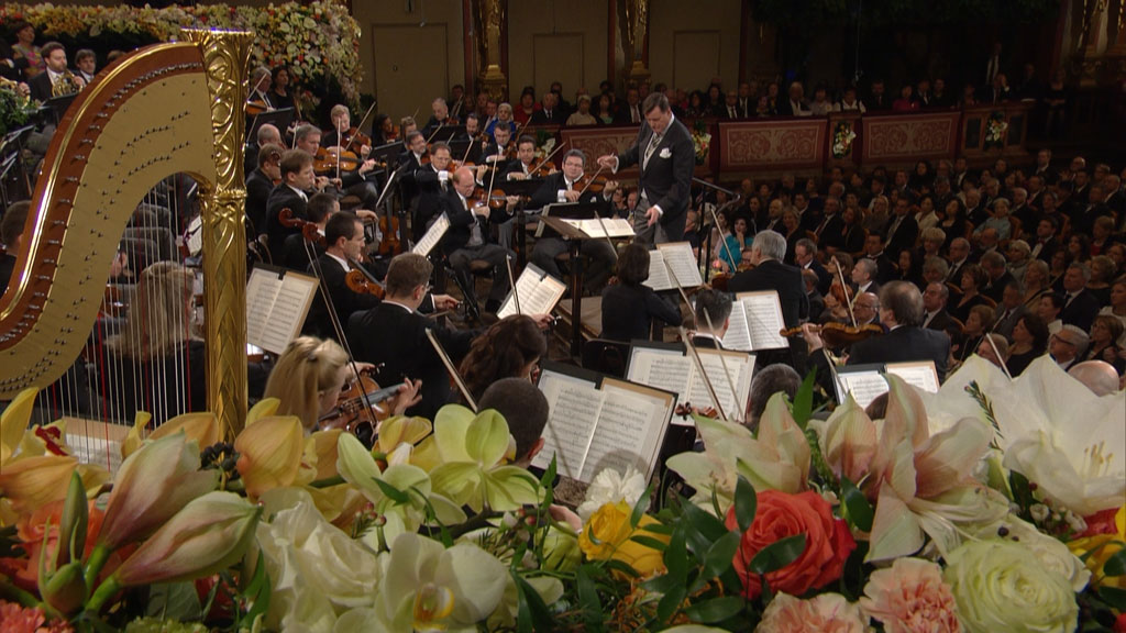 图片[2]-2019年维也纳新年音乐会 Vienna Philharmonic New Year\’s Concert 2019《BDMV 37.6G》-蓝光演唱会资源网