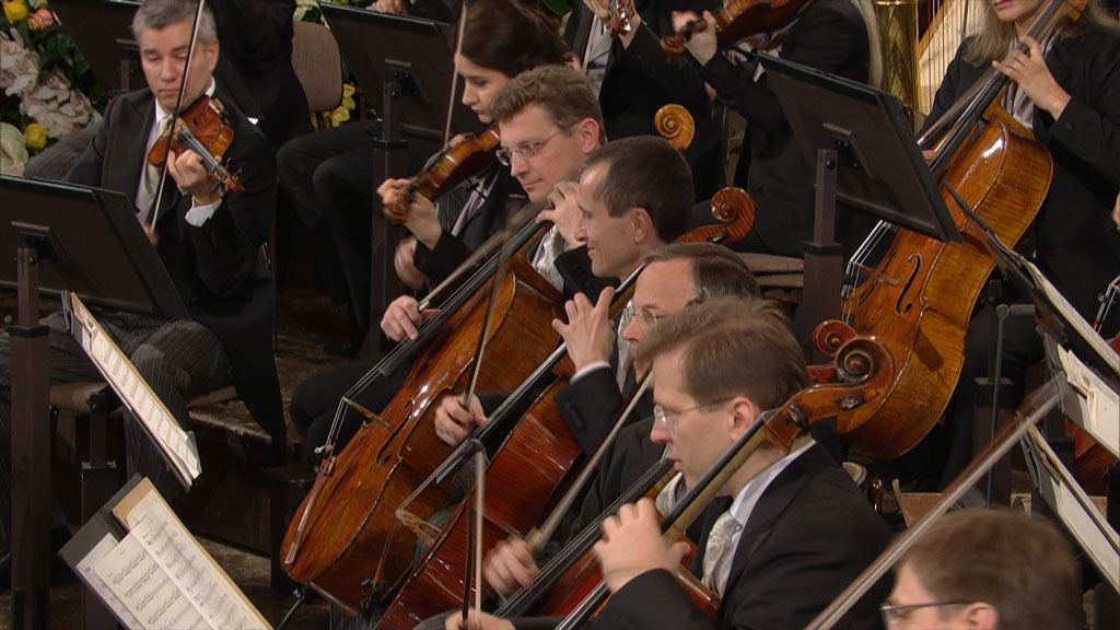 图片[3]-2019年维也纳新年音乐会 Vienna Philharmonic New Year\’s Concert 2019《BDMV 37.6G》-蓝光演唱会资源网