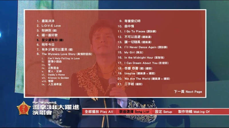 图片[6]-温拿38大跃进演唱会 The Wynners Live Concert 2011 [BDMV 44.39GB]-蓝光演唱会资源网