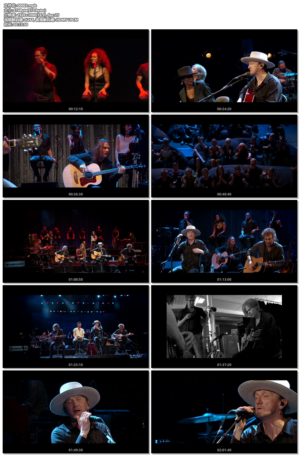 图片[6]-Marius Muller Westernhagen 2016 MTV Unplugged 现场演唱会《ISO 38.2G》-蓝光演唱会资源网