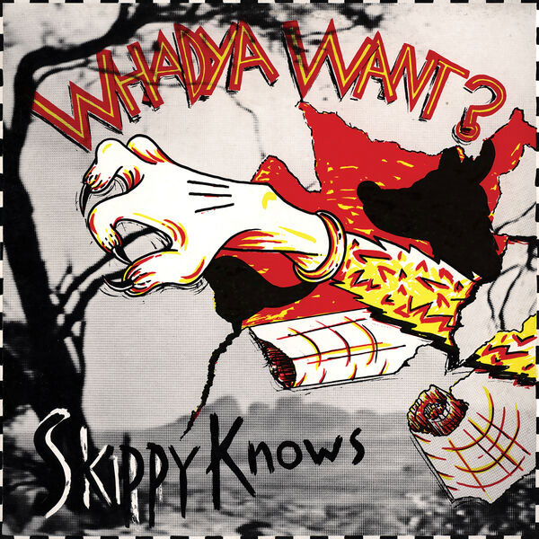 Whadya Want – Skippy Knows 2023 [24Bit/44.1kHz] [Hi-Res Flac 668MB]-蓝光演唱会资源网