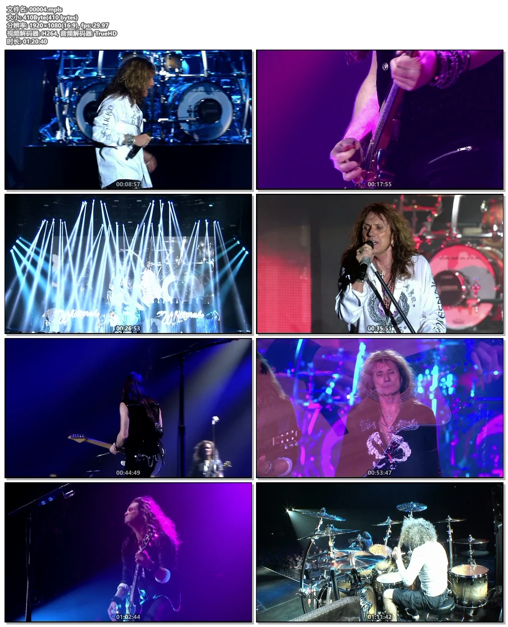 图片[5]-白蛇乐队 Whitesnake – Still Good To Be Bad 2023[BDMV 15.2 GB]-蓝光演唱会资源网