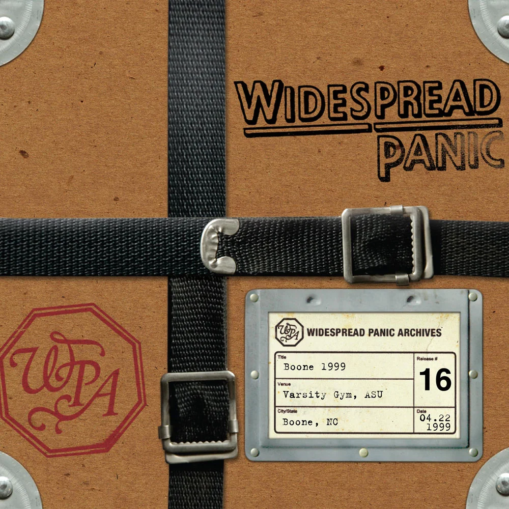 Widespread Panic – Boone 1999 2023 [24Bit/48kHz] [Hi-Res Flac 1.73GB]-蓝光演唱会资源网