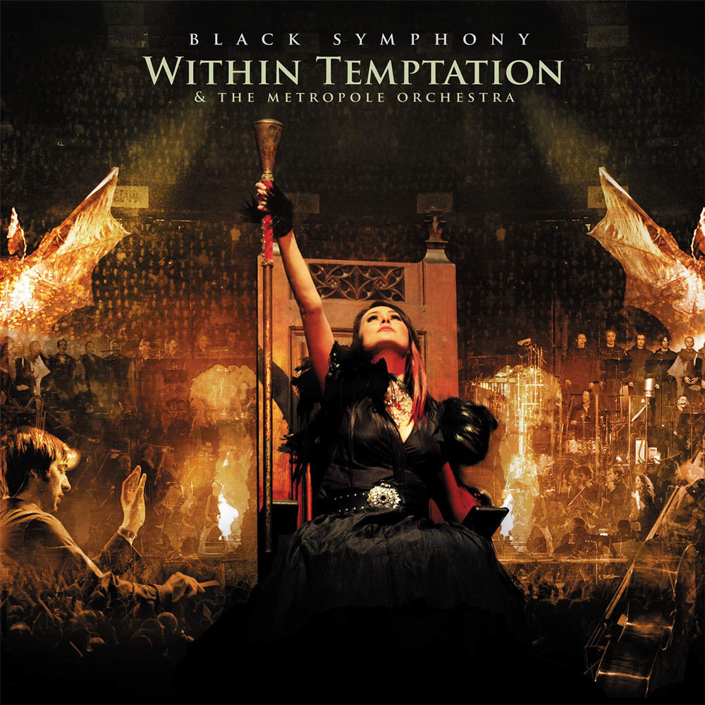 诱惑本质 Within Temptation – Black Symphony 2008 演唱会 [2DVD ISO15.42G]-蓝光演唱会资源网