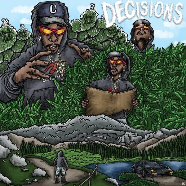 Wiz Khalifa – Decisions 2023 [24Bit/44.1kHz] [Hi-Res Flac 396MB]-蓝光演唱会资源网