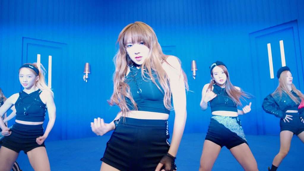 WJSN (Cosmic Girls) – Catch Me 1080P [Bugs MP4 382.9MB]-蓝光演唱会资源网