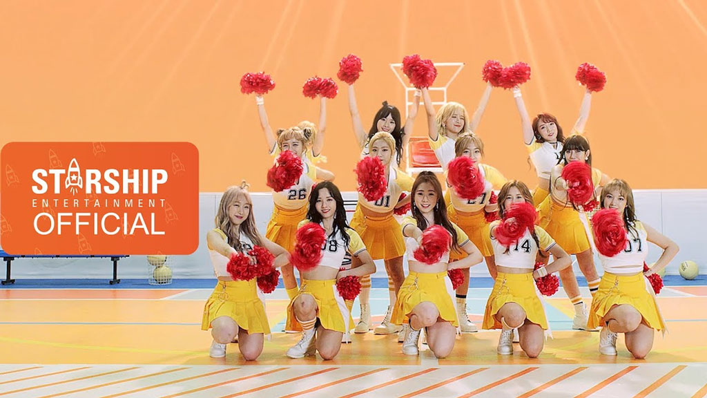 WJSN (Cosmic Girls) – Happy 108P [Bugs MP4 352.7MB]-蓝光演唱会资源网