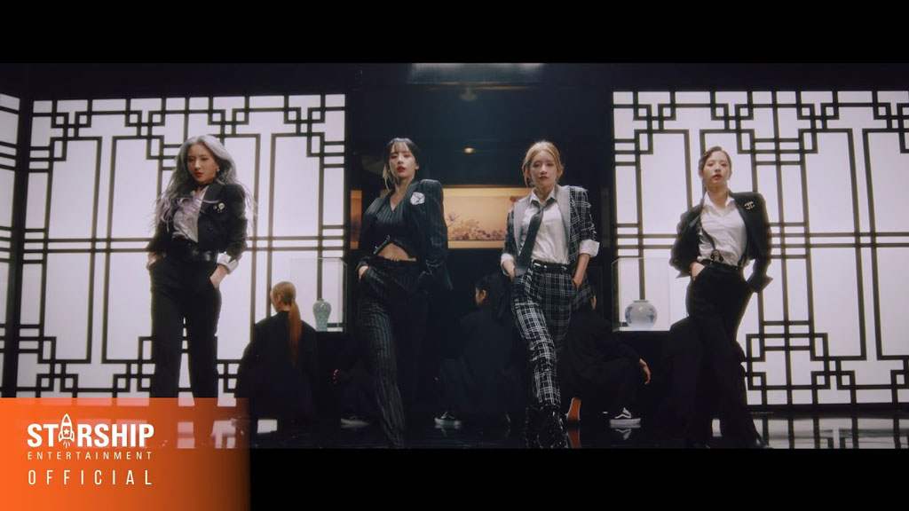 WJSN THE BLACK – Easy 4K 2160P [Bugs MP4 1.22GB]-蓝光演唱会资源网