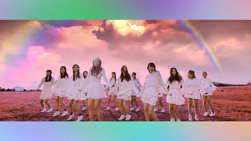 WJSN (Cosmic Girls) – I Wish 1080P [Bugs MP4 1.06GB]-蓝光演唱会资源网
